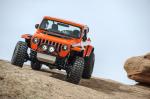 Jeep Sandstorm Concept 2018 года